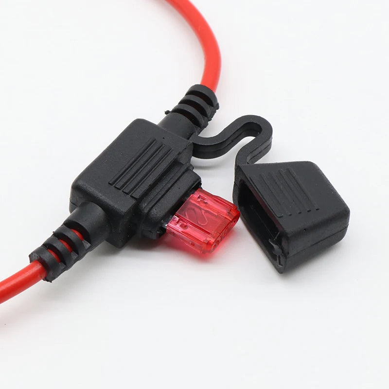 1pcs waterproof auto inline Mini In-Line Fuse Holder