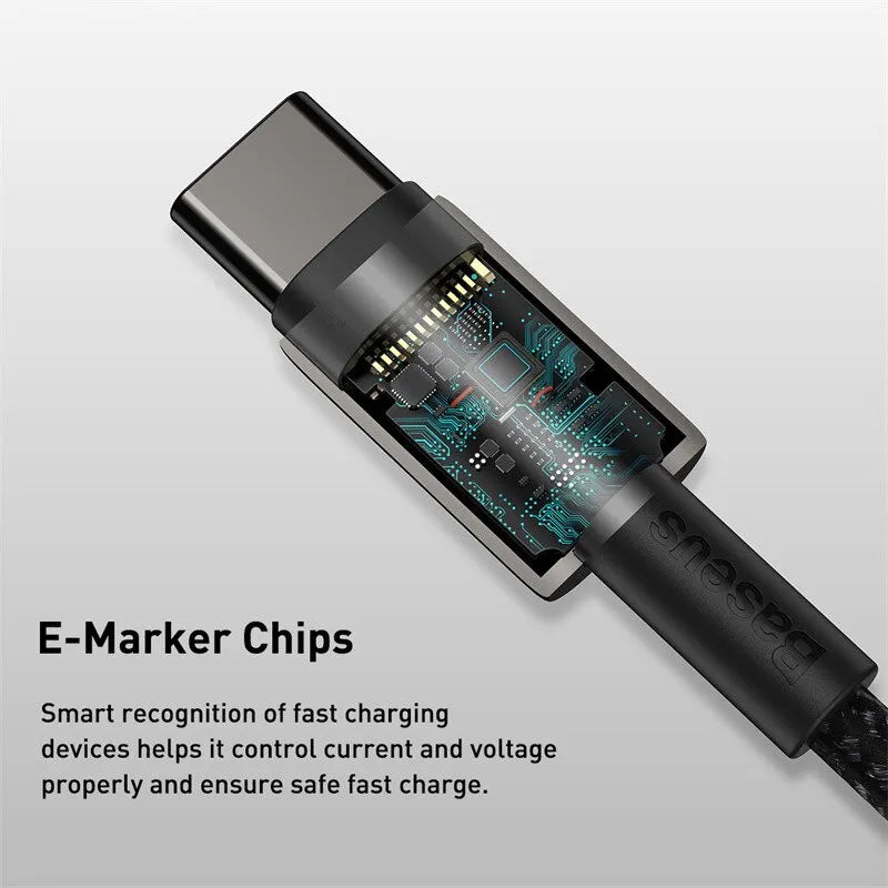 Baseus 100W USB Type C Cable