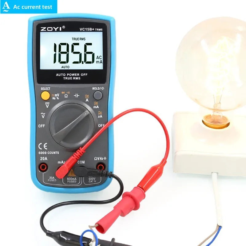 ZOYI Electrical Multimeter High Precision