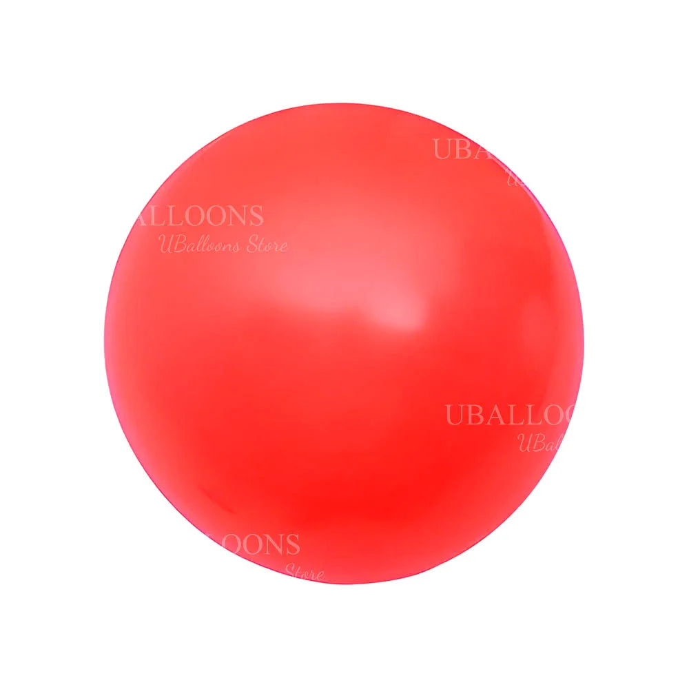 24/36Inch Helium Balloons Assorted Colors