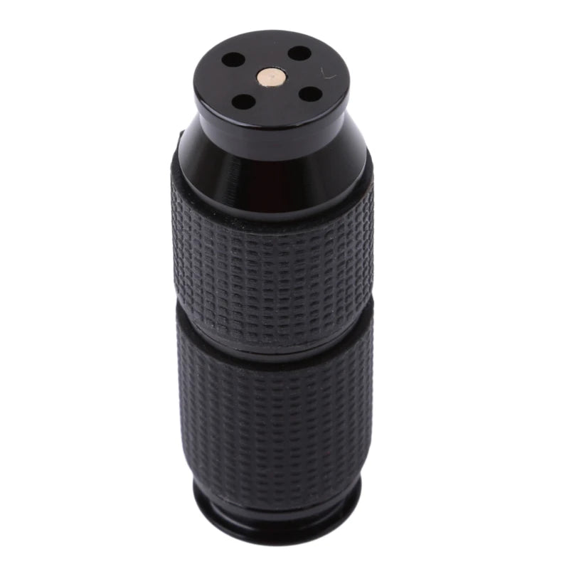 Portable Whipped Cream Cracker Dispenser Aluminum Alloy