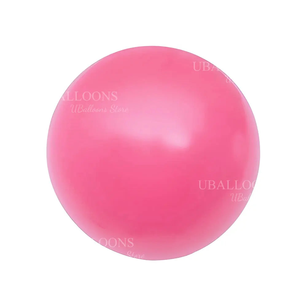 24/36Inch Helium Balloons Assorted Colors