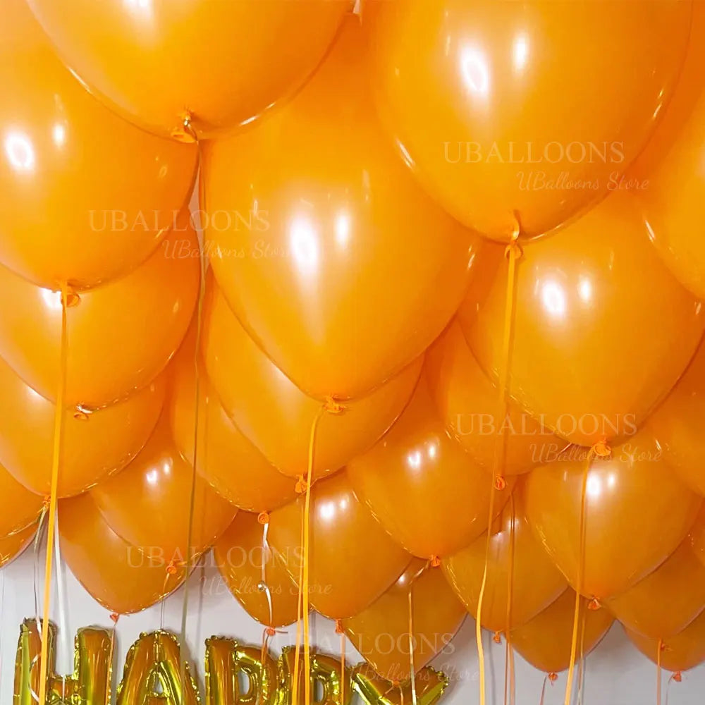 24/36Inch Helium Balloons Assorted Colors