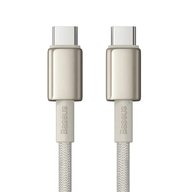 Baseus 100W USB Type C Cable