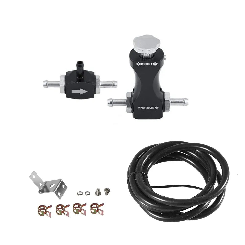 Manual Turbo Boost Controller Bleed Valve