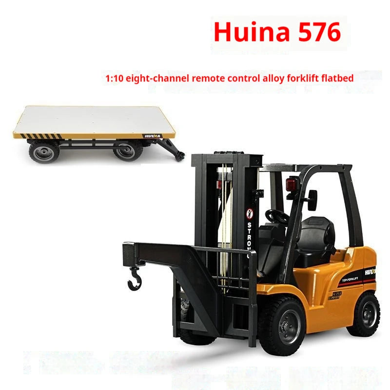 Huina 576 1/10 Remote Control Forklift