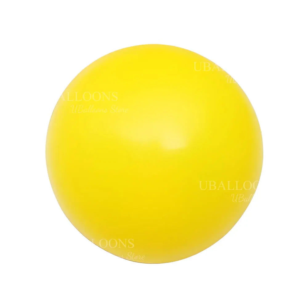 24/36Inch Helium Balloons Assorted Colors