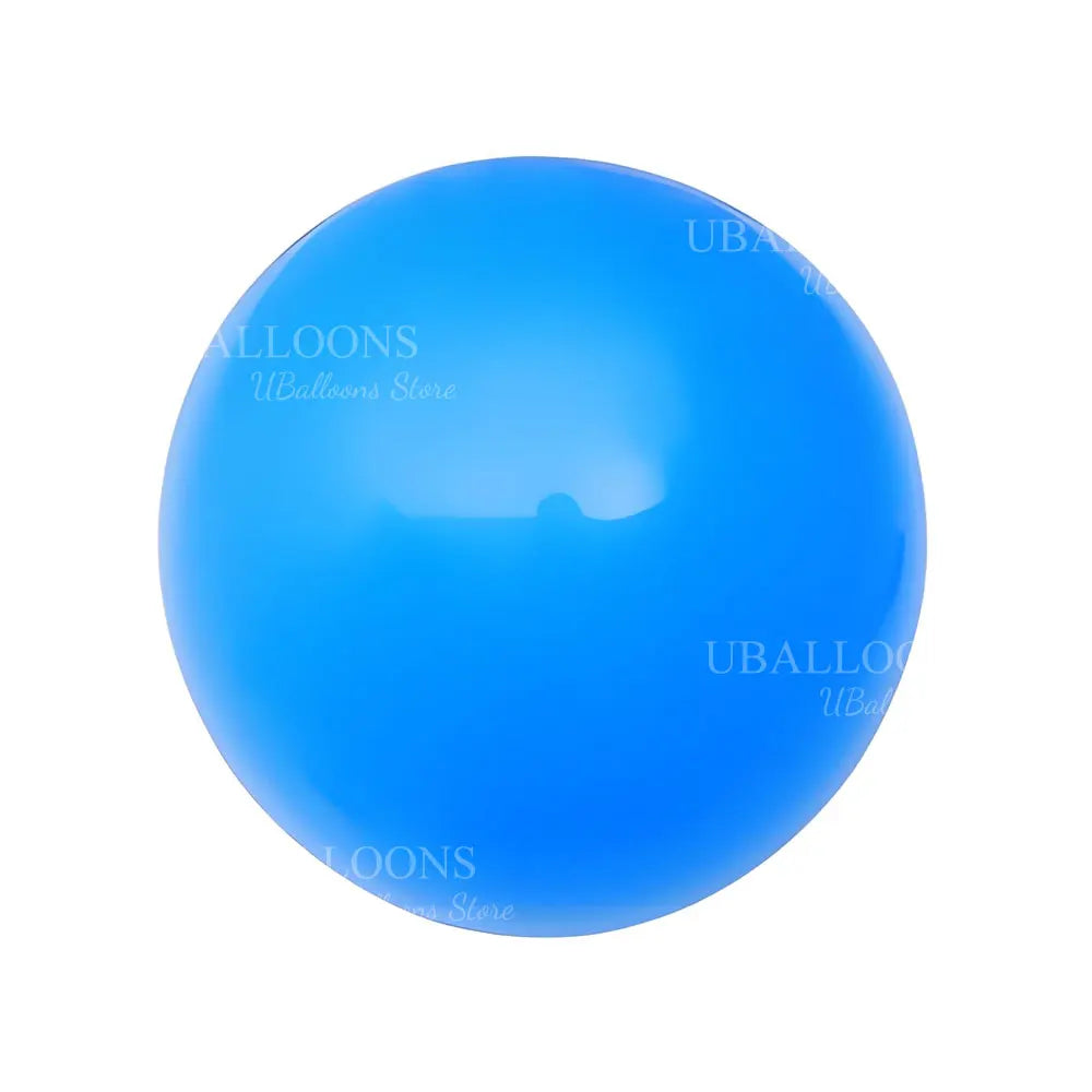 24/36Inch Helium Balloons Assorted Colors