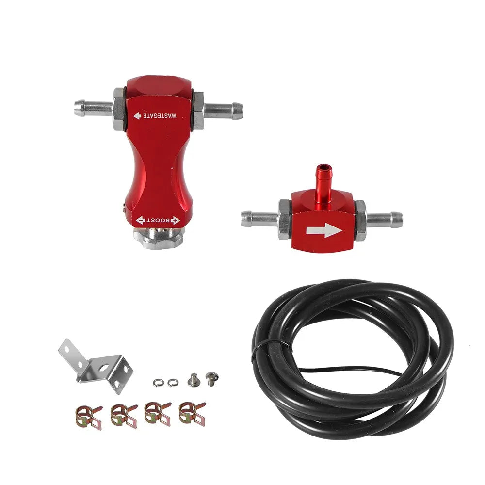 Manual Turbo Boost Controller Bleed Valve
