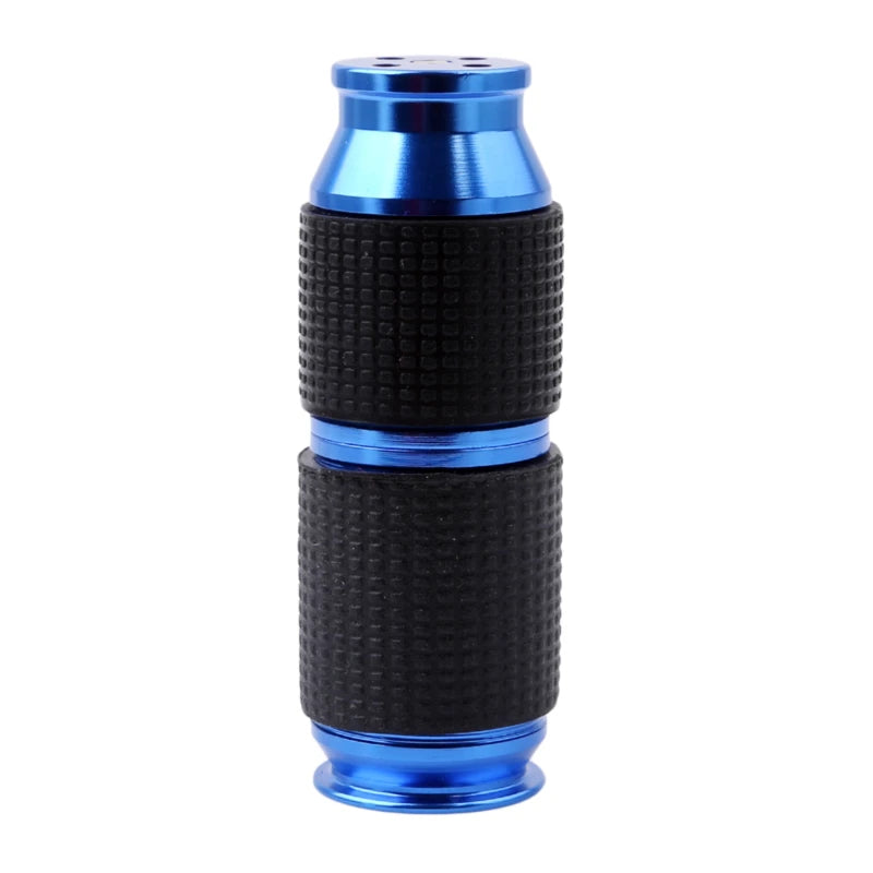 Portable Whipped Cream Cracker Dispenser Aluminum Alloy