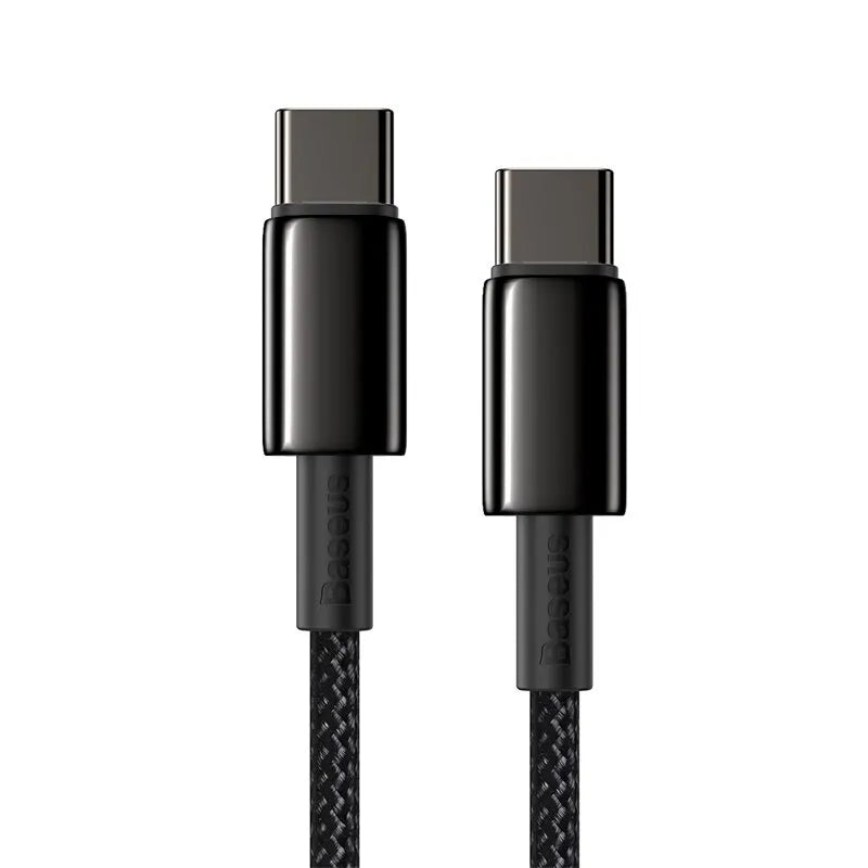 Baseus 100W USB Type C Cable