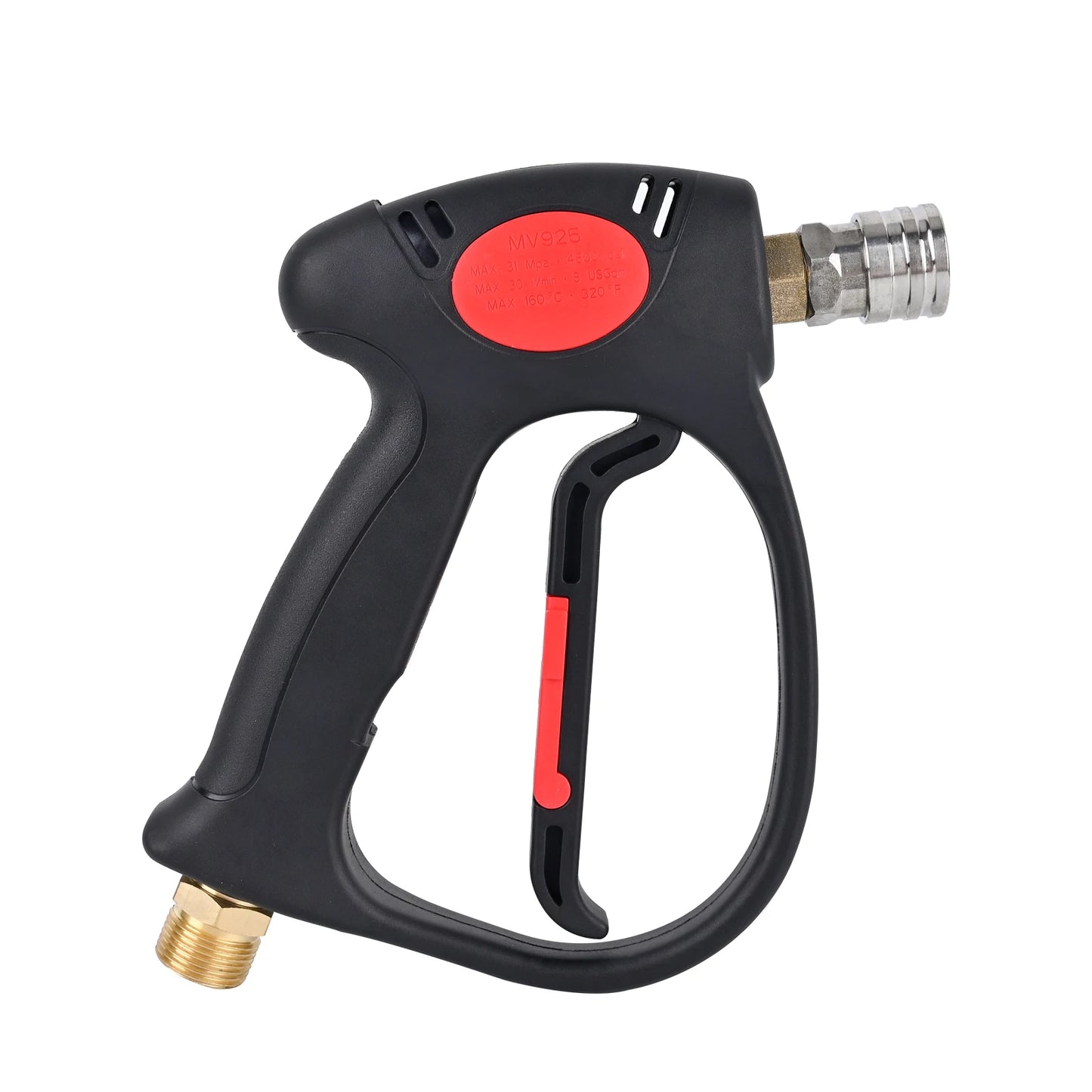 BEAR FORCE Pressure Washer Swivel Gun with M22 Inlet