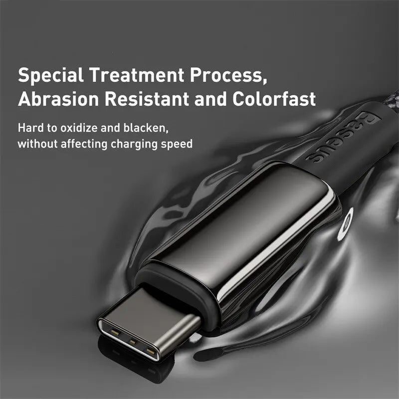 Baseus 100W USB Type C Cable
