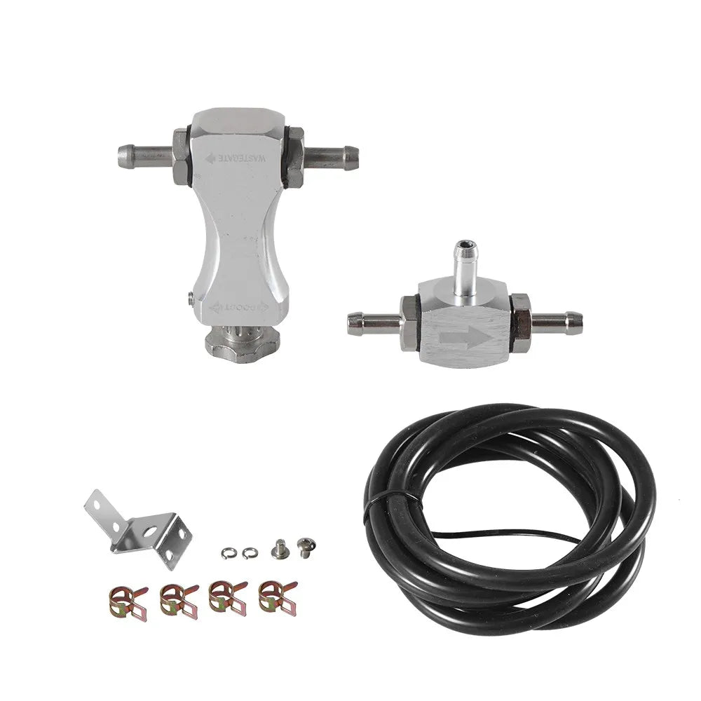 Manual Turbo Boost Controller Bleed Valve