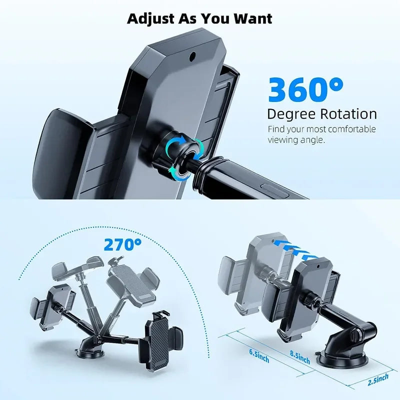 Universal Phone Holder 360°