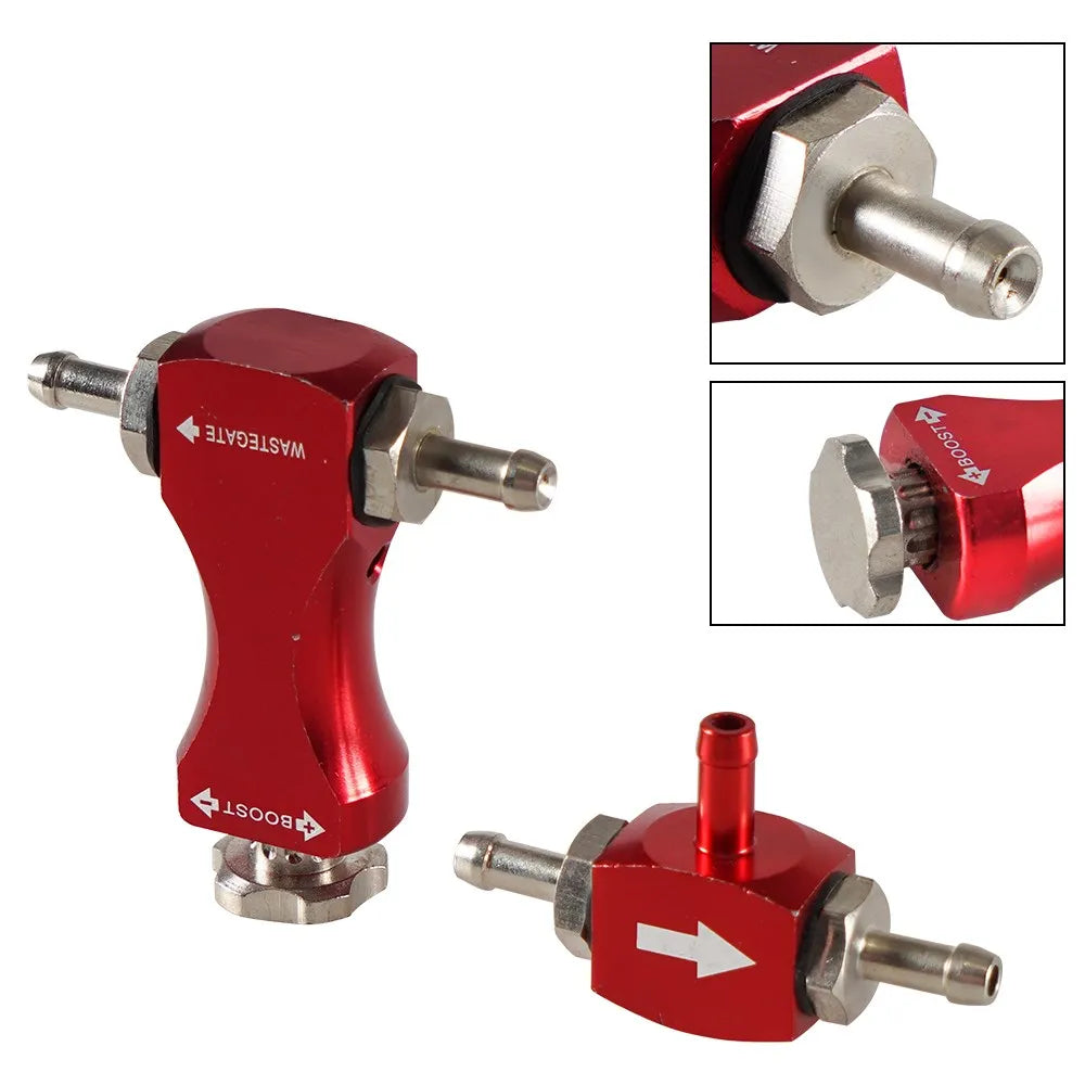 Manual Turbo Boost Controller Bleed Valve