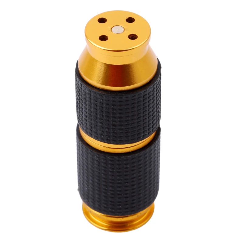 Portable Whipped Cream Cracker Dispenser Aluminum Alloy