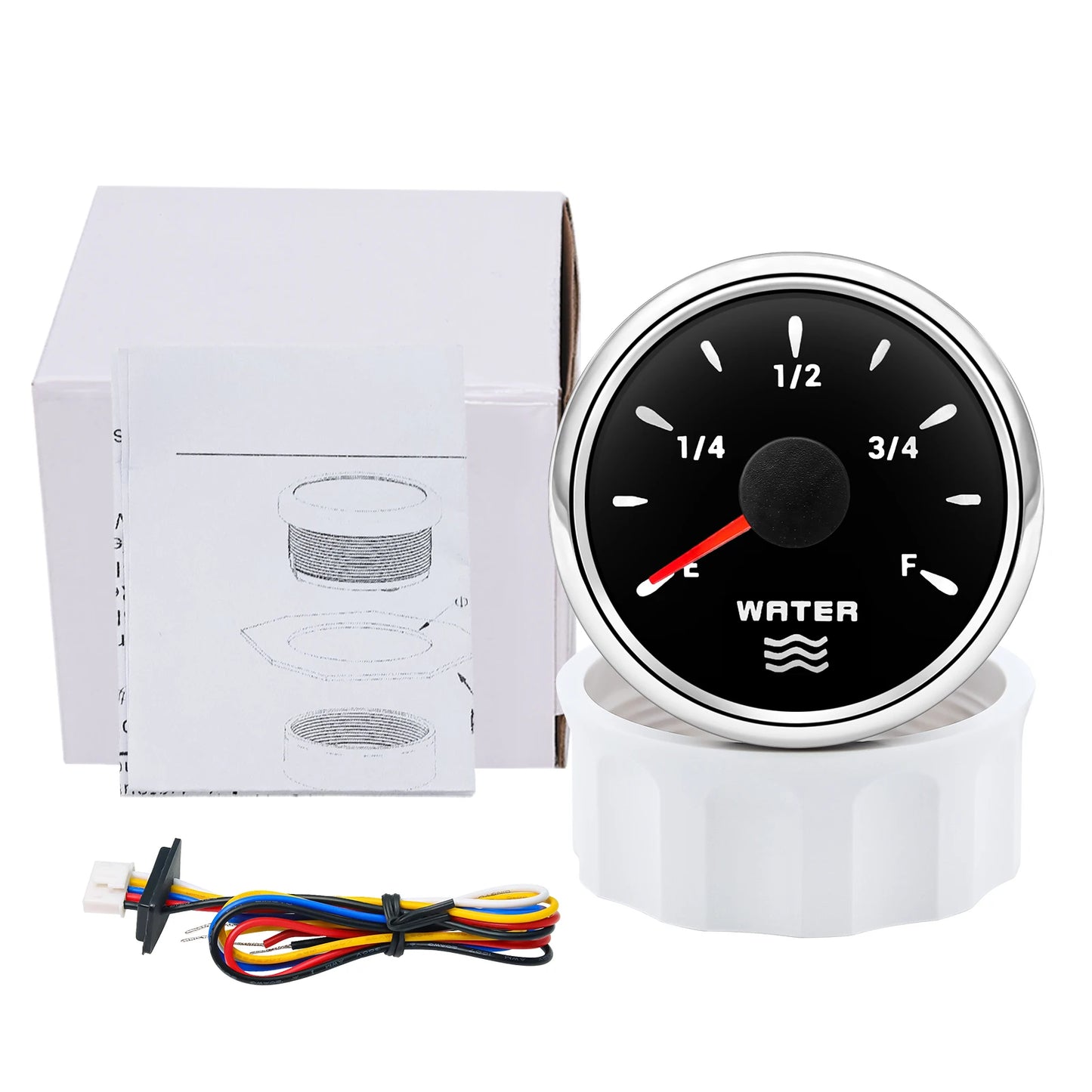 52mm 12-24v Gauge