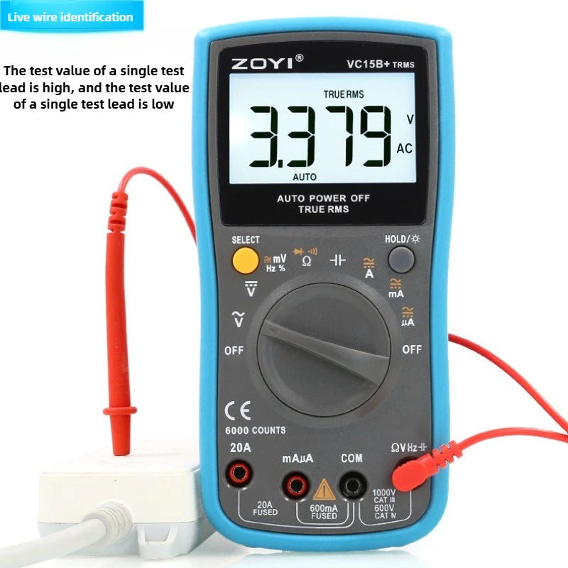 ZOYI Electrical Multimeter High Precision