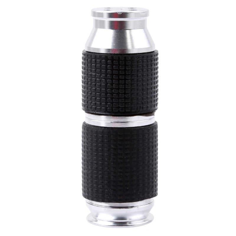 Portable Whipped Cream Cracker Dispenser Aluminum Alloy