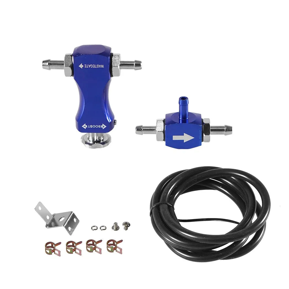 Manual Turbo Boost Controller Bleed Valve