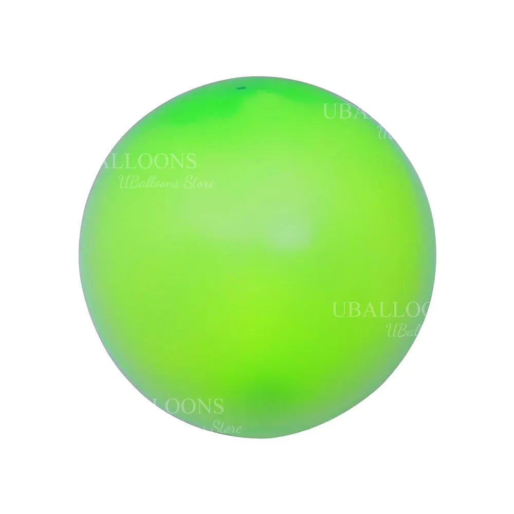 24/36Inch Helium Balloons Assorted Colors