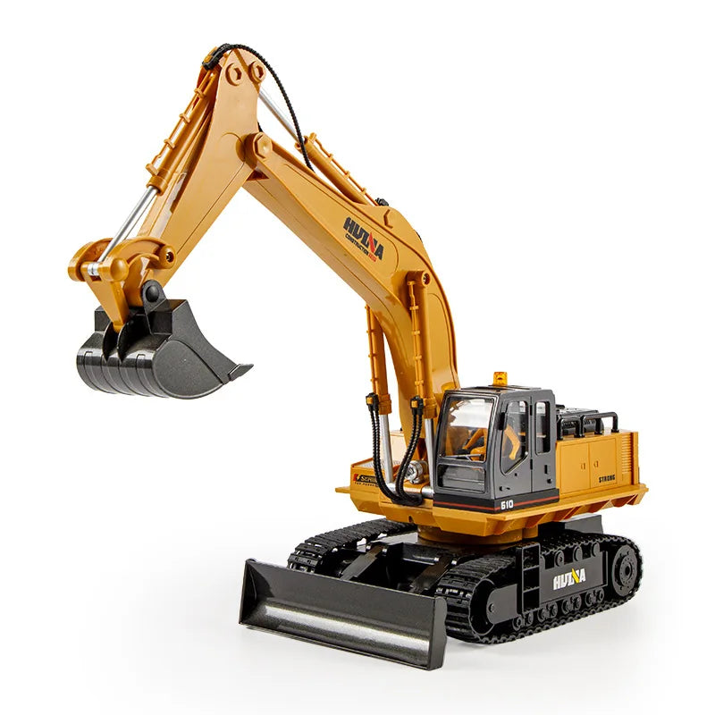 Huina 510 1/16 RC Alloy Excavator