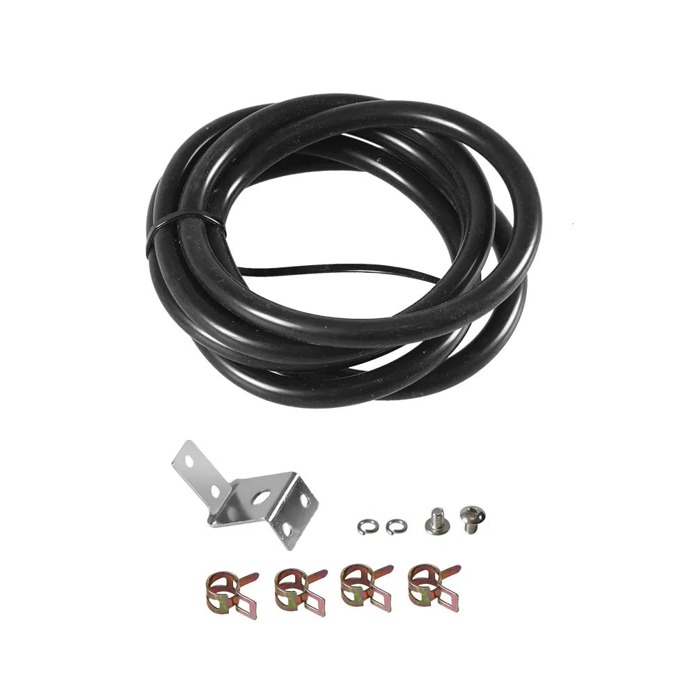 Manual Turbo Boost Controller Bleed Valve