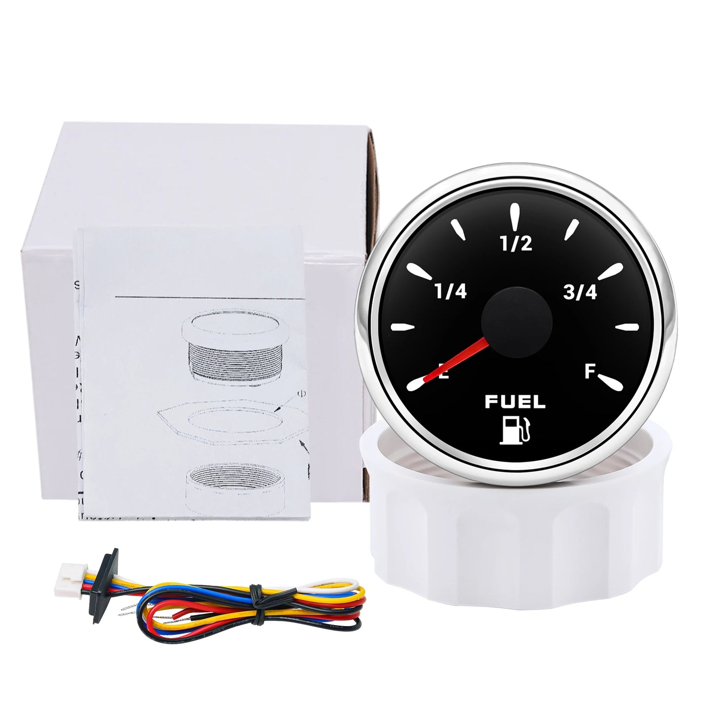52mm 12-24v Gauge