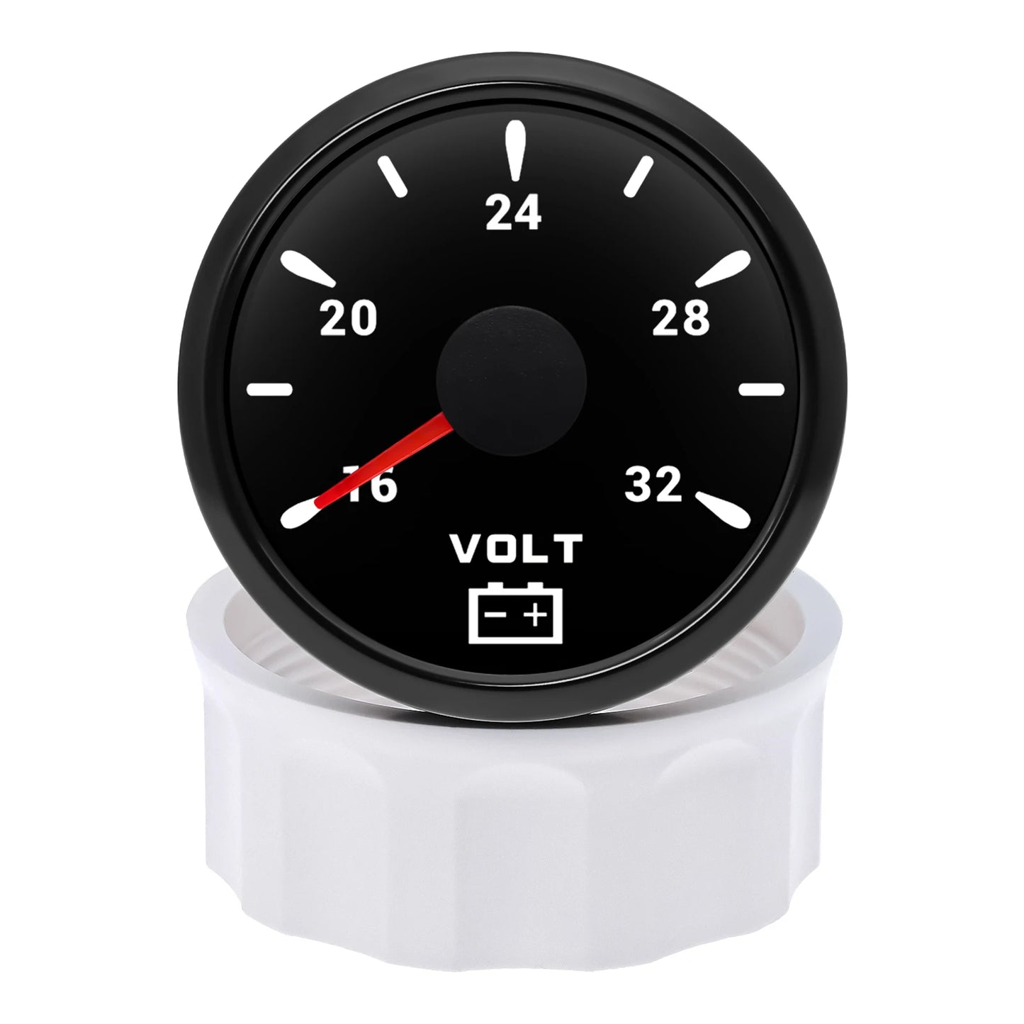 52mm 12-24v Gauge