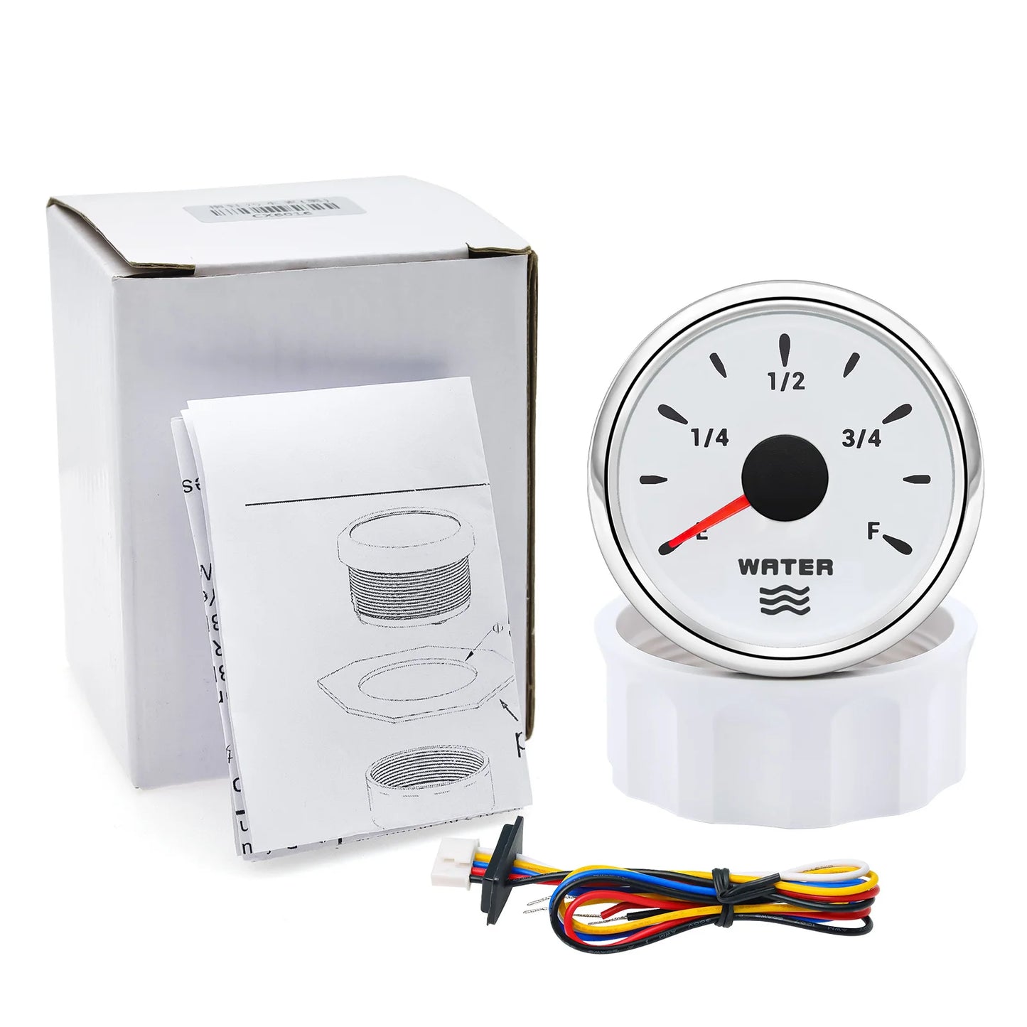 52mm 12-24v Gauge