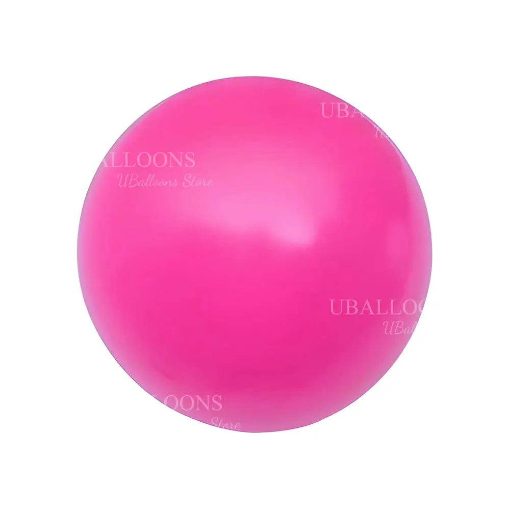 24/36Inch Helium Balloons Assorted Colors