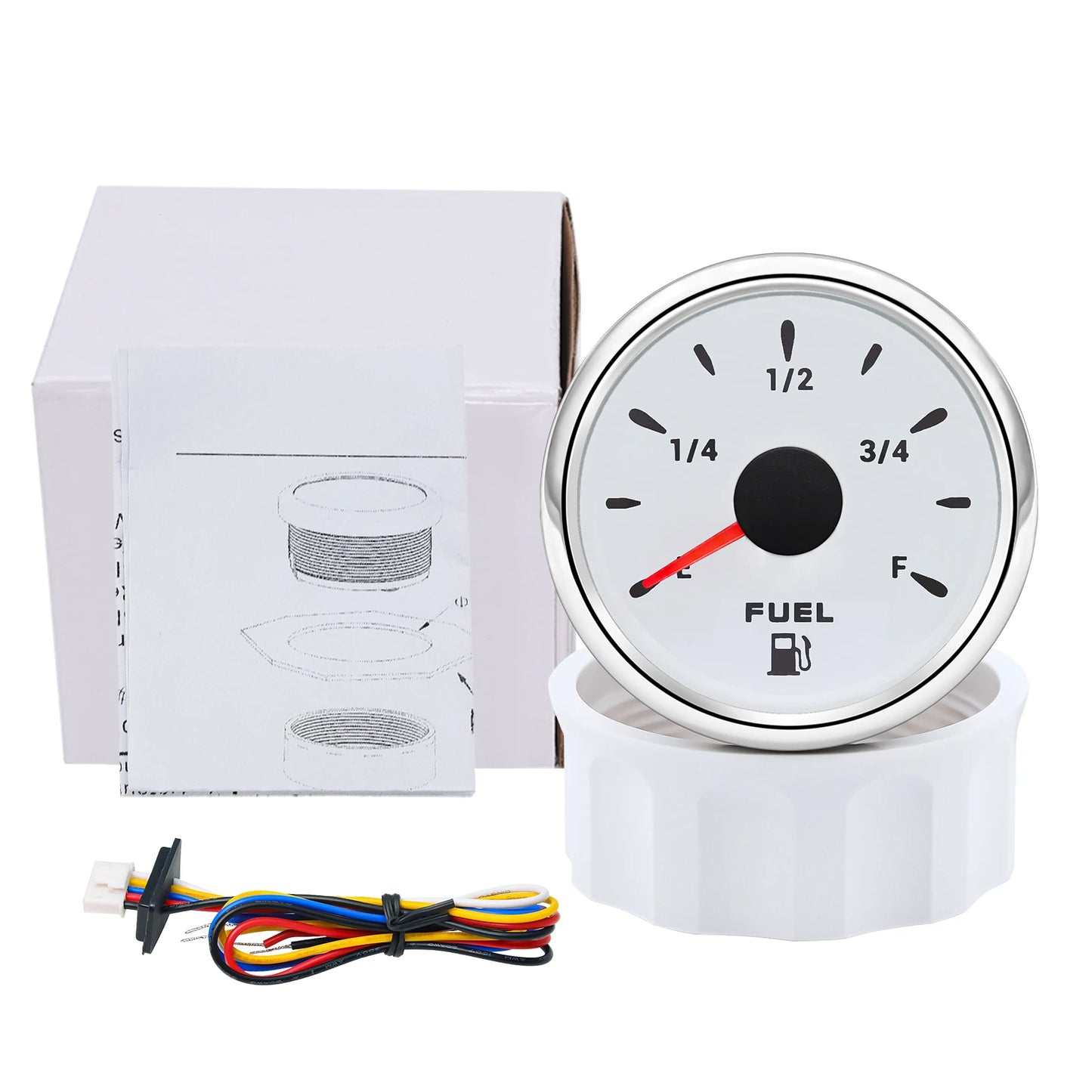 52mm 12-24v Gauge