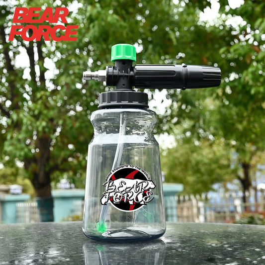 BEAR FORCE Pressure Washer Foam Cannon
