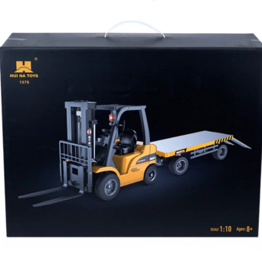 Huina 576  1/10 Remote Control Forklift