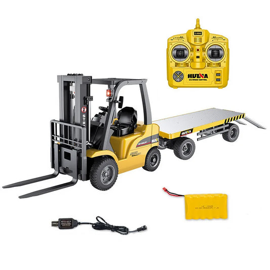 Huina 576  1/10 Remote Control Forklift