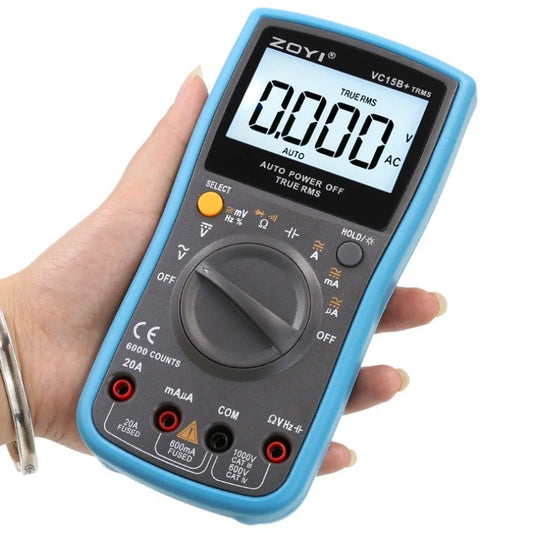 ZOYI Electrical Multimeter High Precision