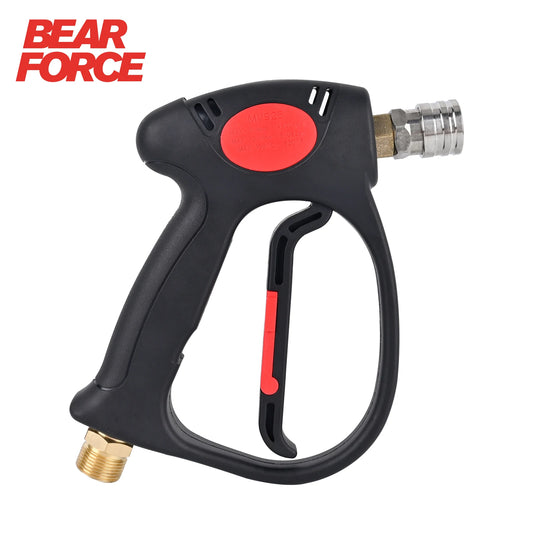 BEAR FORCE Pressure Washer Swivel Gun with M22 Inlet