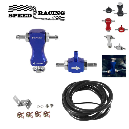 Manual Turbo Boost Controller Bleed Valve